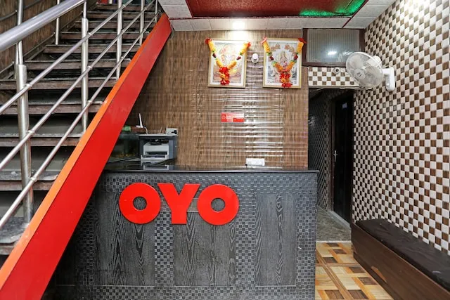 OYO 30588 Hotel Garhwal Residency