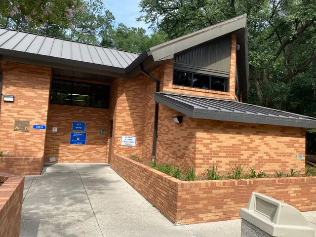 Interstate 10 Rest Area 30050 East/West