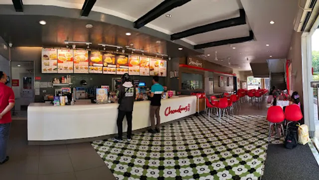 Chowking Kidapawan Highway DT
