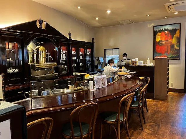 カフェ・ラインローズ 南江戸店