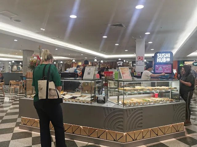 Sushi Hub Erina Fair