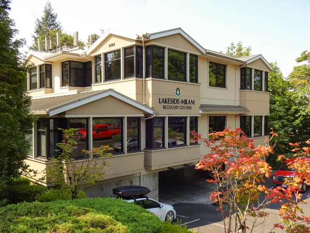 Lakeside-Milam Drug & Alcohol Rehab of Kirkland