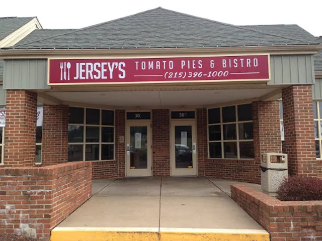 Jersey's Tomato Pies & Bistro