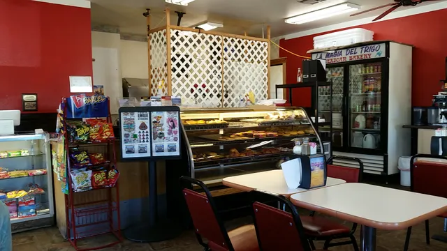 La Magia del Trigo Mexican Restaurant & Bakery