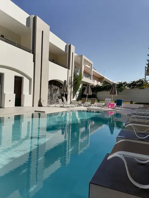 Matthias Hotel Apartments