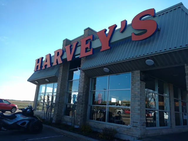 Harvey's