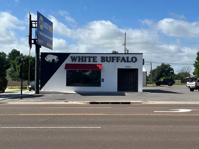 White Buffalo Coffee Bar