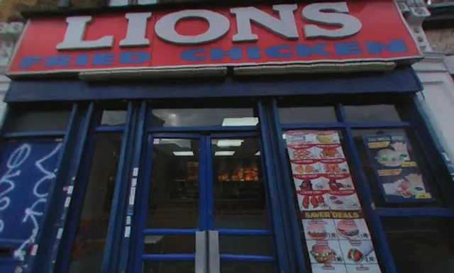 Lions Fried Chicken London