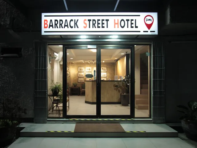 Barrack Street Hotel