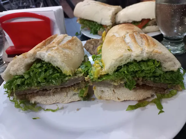 El 10 Sandwicheria