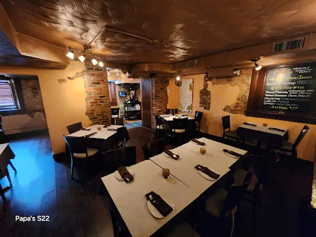 Still Worldly Eclectic Tapas