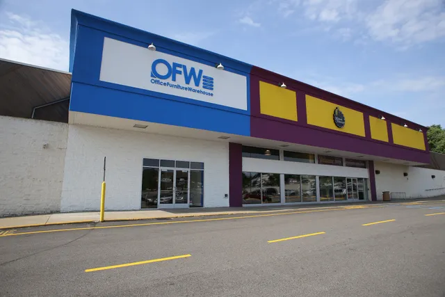 Office Furniture Warehouse
