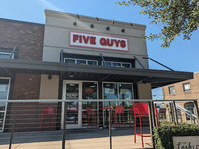 Five Guys