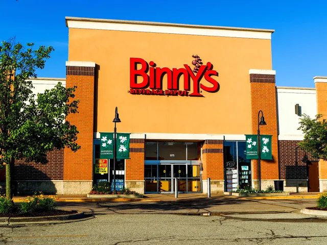 Binny's Beverage Depot - Lake Zurich