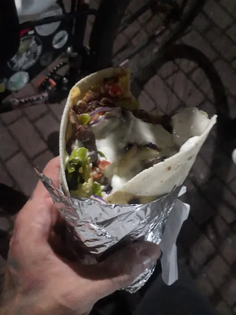 Taboon Kebaberia e Creperia