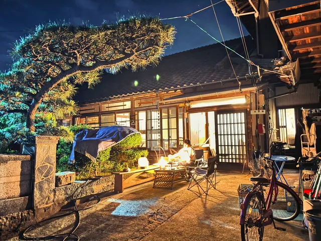 ゲストハウス 瀬戸内ライフ