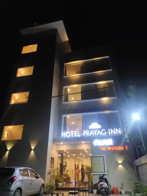 The Prayag Inn and Olive