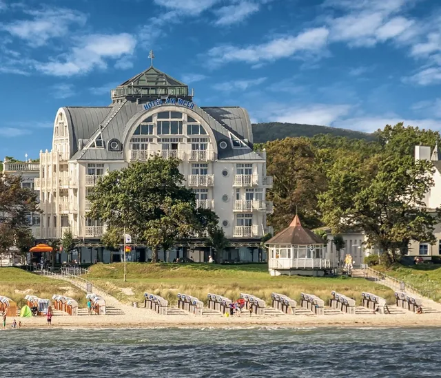 HOTEL AM MEER & SPA