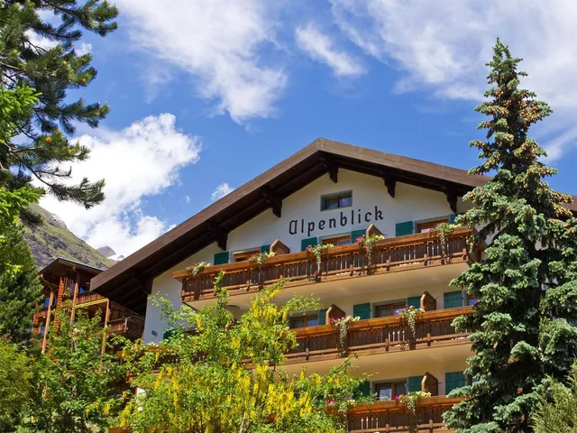 Hotel Alpenblick Zermatt