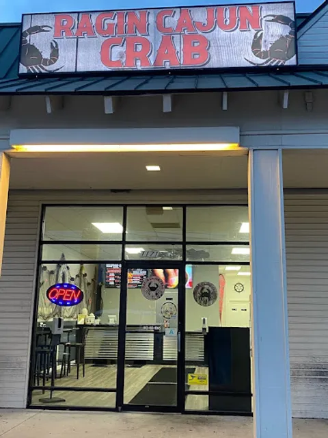 Ragin Cajun Crab