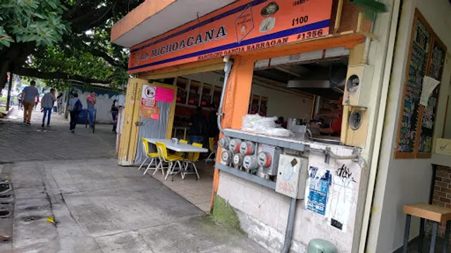 Carnitas La Michoacana