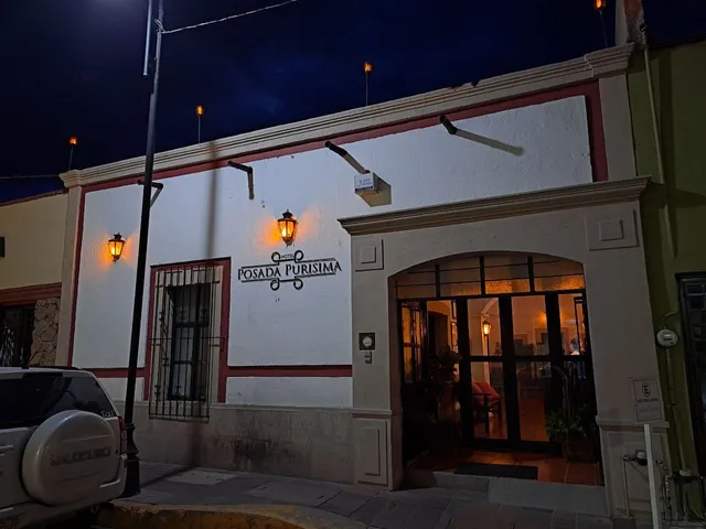 Hotel Posada Purísima