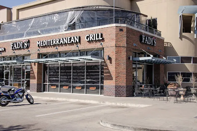 Fadi's Mediterranean Grill