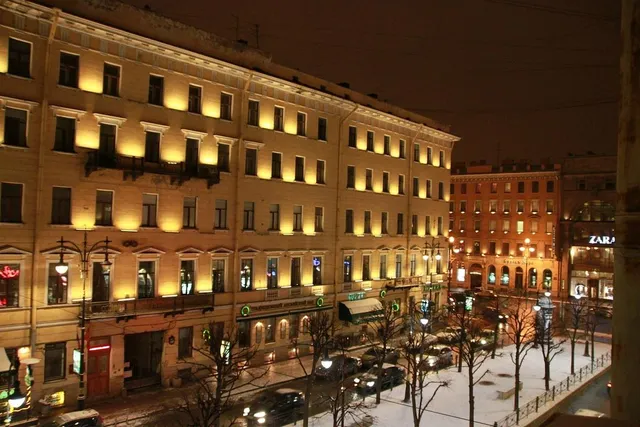 Business Hotel "Belvedere-Nevsky"