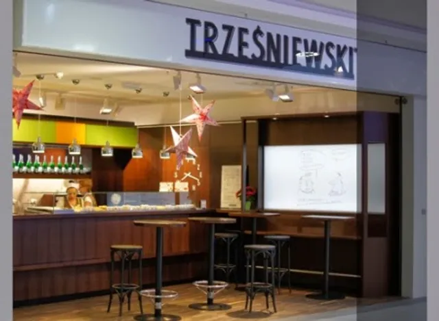 Buffet Trzesniewski Auhof Center