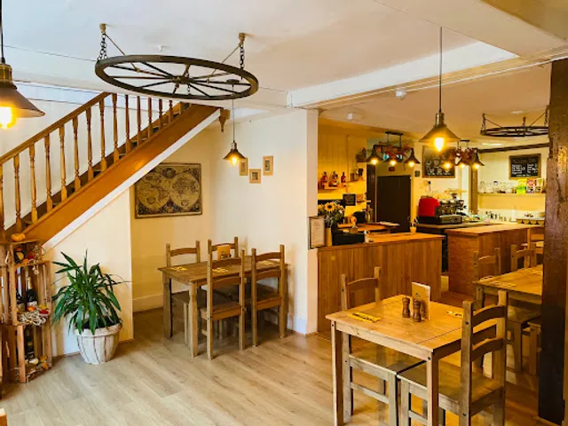 The Corner House Cafe & Restaurant