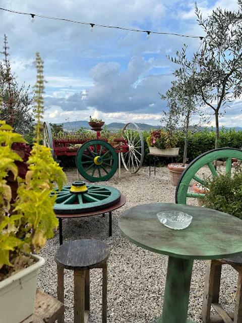 Ristorante Pizzeria Il Vecchio Granaio