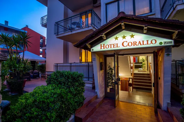 Hotel Corallo