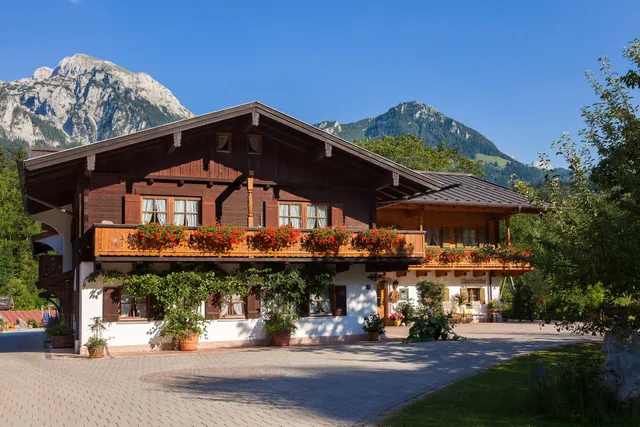 Gästehaus Pfingstlerlehen