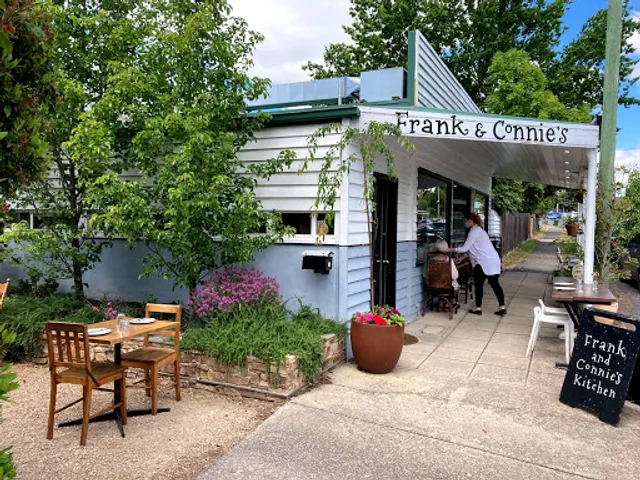 Frank and Connie's Kitchen