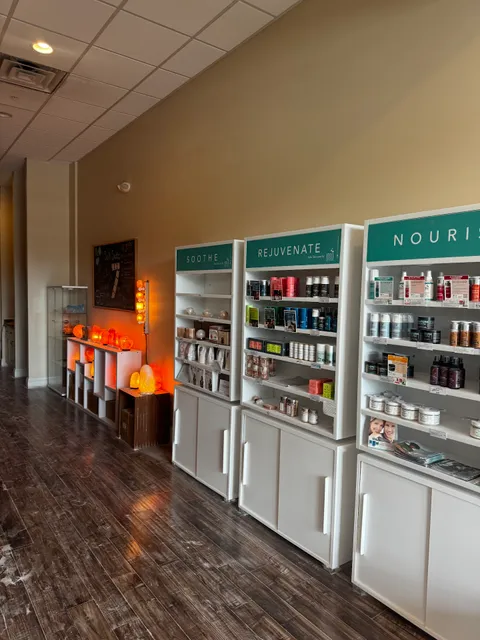 The Salt Suite - Wellness Center