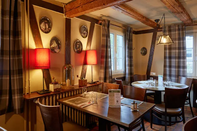 Restaurant La Cour des Chasseurs