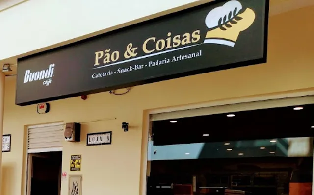 Pão & Coisas