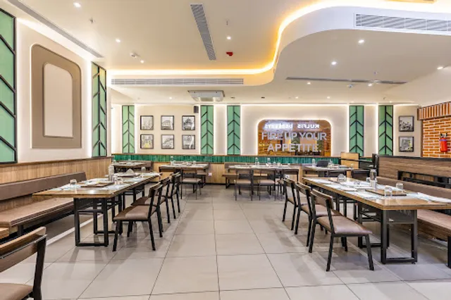 Barbeque Nation - Bhartiya Mall of Bengaluru