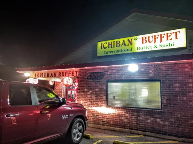 Ichiban Buffet