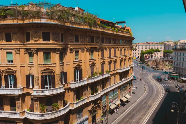 Leonardo Suite Navona