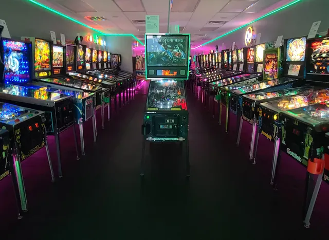 Pinball Museum of Corbin