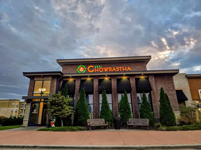 Desi Chowrastha - Indian Eatery