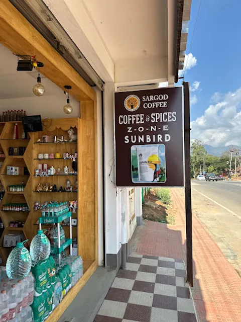 Malnad Coffee & Spices Zone
