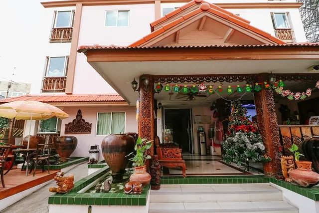 Kim Hotel at Morleng