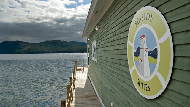 Seaside Suites Gros Morne Newfoundland 4 1/2 Star