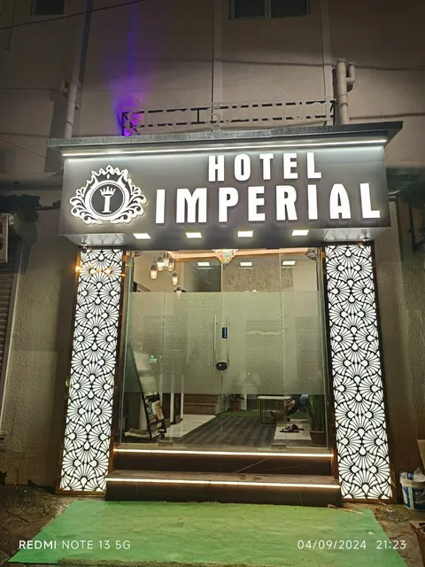 Hotel imperial