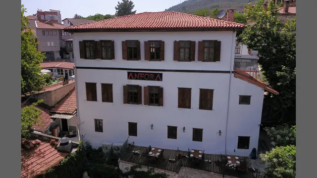 Anfora Otel & Şarap Evi