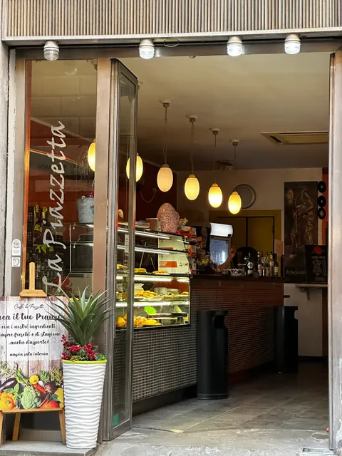 Caffè La Piazzetta