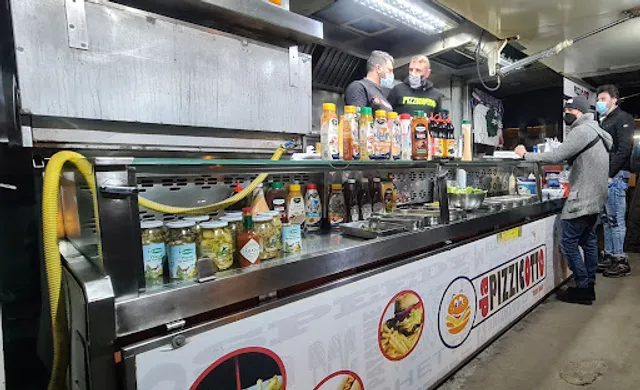 Pizzicotto Take Away