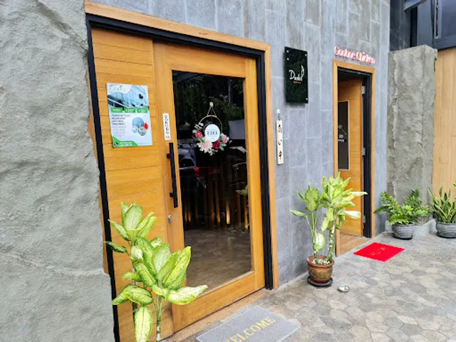 DASHI JAPANESE RESTAURANT